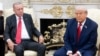Трамп призвал Турцию прекратить покупать у России нефть