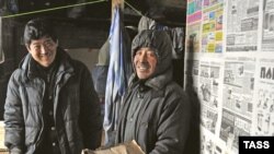 Иностранные рабочие в России