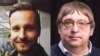 Міхаіл Сэндар і Аляксандар Фядута