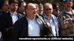Олег Шульга