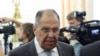 Лавров твердить, що РФ «ніколи не спрямовувала безпілотники і ракети» по країнах ЄС і НАТО