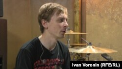 Владимир Котляров – лидер группы "Порнофильмы"