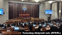 Порлумони Қирғизистон