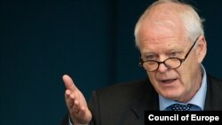 Комиссар Совета Европы по правам человека Томас Хаммарберг