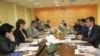 На встречу в медиацентр «Ир» явились все приглашенные, кроме представителей Компартии и Народной партии