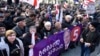 Митинг оппозиции в Тбилиси. 2 декабря 2018 г.