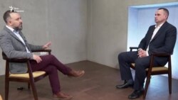 Олег Сенцов: Уход Путина - лишь первое условие примирения