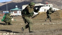 Военные учения в Крыму. К чему готовится Россия? | Крымский вечер