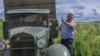 Фільм «Жоўты пясочак». Працоўны момант здымак