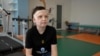 Roman Oleksiv a fost rănit în timpul unui atac cu rachete rusești asupra orașului Vinița, în iulie 2022.