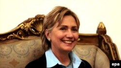 Супруга Билла Клинтона не прочь стать самой первой леди США