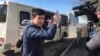 Белгісіз топтың журналистер жұмысына әдейі кедергі жасауы