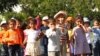 Armenia -- Children at an orphanage.