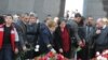 Armenia - Armenians mark Genocide Remembarence Day, Yerevan, 24Apr2009