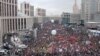 Митинги оппозиции многим внушают надежду на изменение политической ситуации в стране
